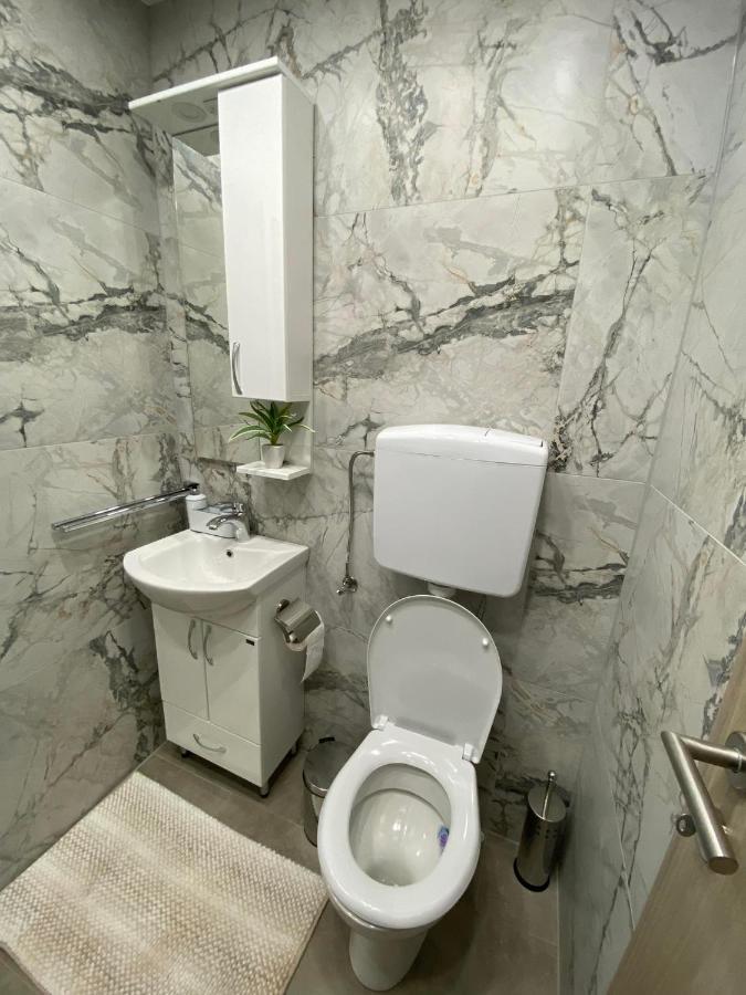 Apartman Nada Славонський Брод Екстер'єр фото